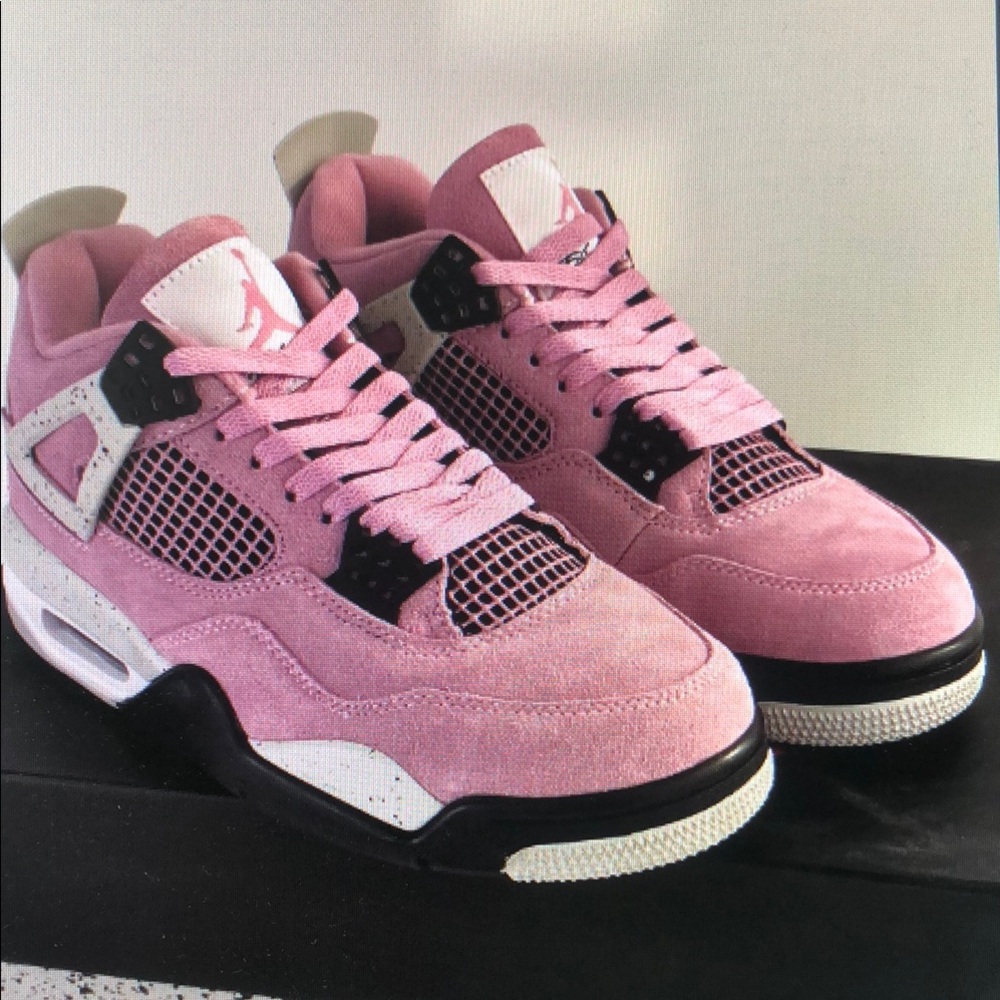 Jordan Air Jordan 4 “Orchid”